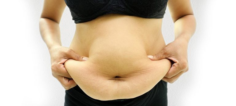 Como Quitar La Grasa Debajo Del Ombligo